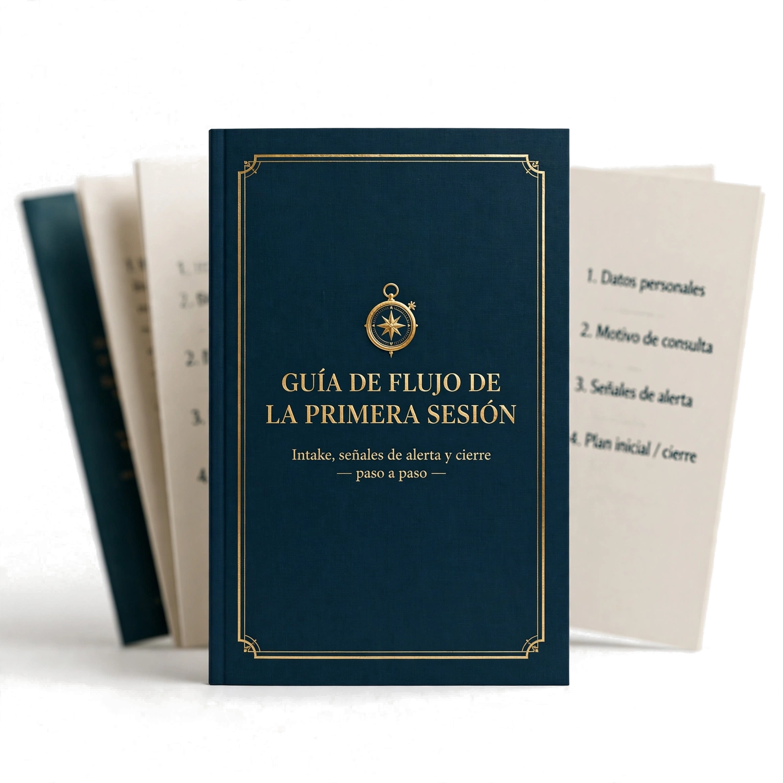 Guía de Flujo de la Primera Sesión