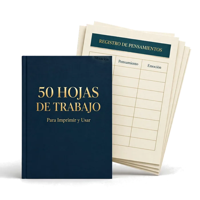 50 Hojas de Trabajo para Imprimir y Usar