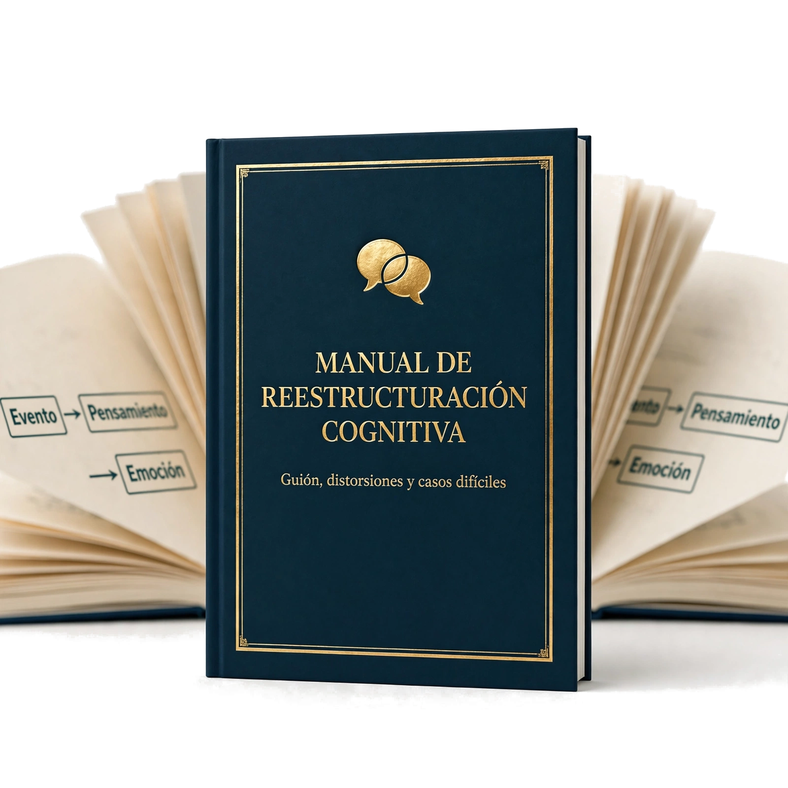 Manual Completo de Reestructuración Cognitiva